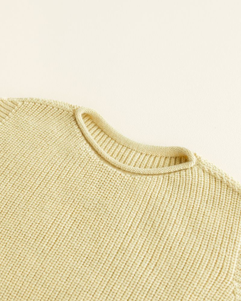 Weste Harvey light yellow