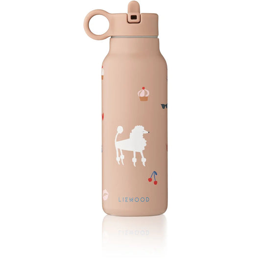 Trinkflasche Falk Paris pale tuscany 350ml