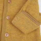 Wollfleece Overall safran