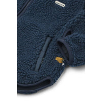 Fleecjacke Mara Rocket Classic navy