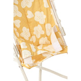 Puppenwagen Elsie Flower/lemon yellow