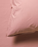 bedMATE Kissenbezug Baumwolle Dusty Rose 50x160cm