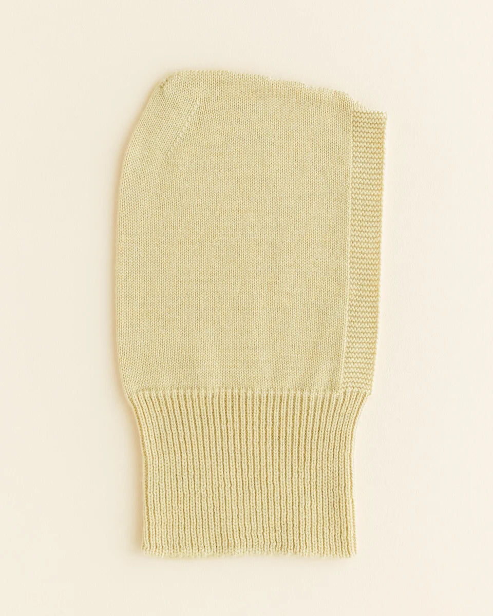 Mütze Balaclava Eddy light yellow