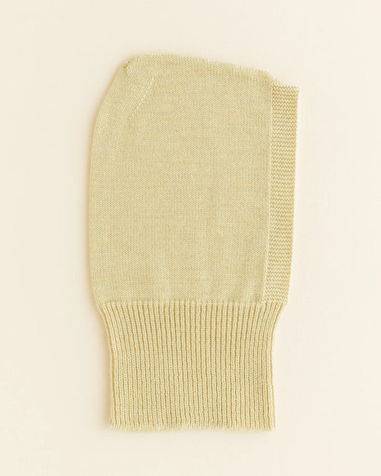 Mütze Balaclava Eddy light yellow
