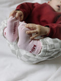 Socken Mini rosa