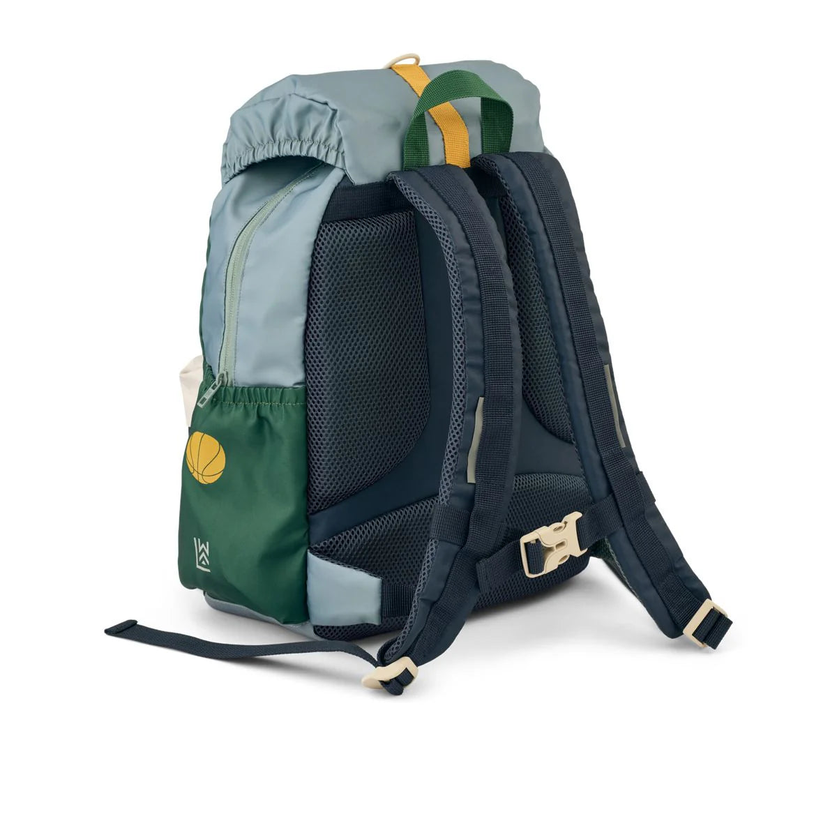 Rucksack Johnny Play multi mix