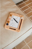 Magnetische Schreibtafel tuscany rose multi mix