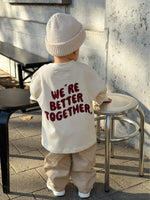 Longsleeve „Better together“