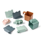 Spieltisch Sepp sandy multi mix