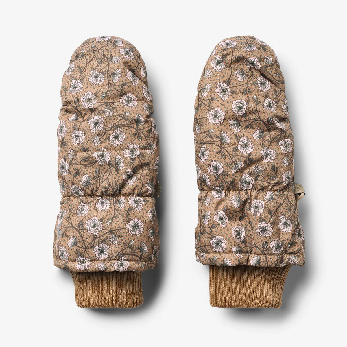 Pfuffer Handschuhe Jazz caramel anemones