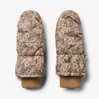 Pfuffer Handschuhe Jazz caramel anemones