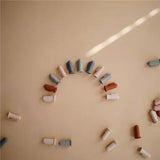 Zahnbürste Fingerzahnbürste  Blush/Shifting Sand