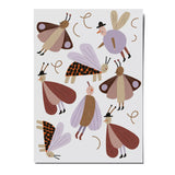 Bio Tattoo „Flatter Freunde“