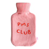 Wärmflasche PMS Club