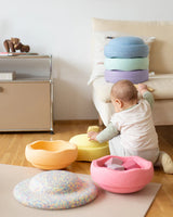 Stapelstein® Set Rainbow pastel