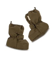 Thermoboots Nohr dark olive