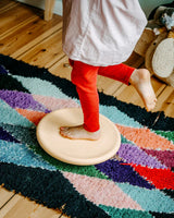 Stapelstein® Balanceboard light orange