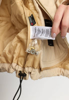 Gesteppte Jacke offwhite