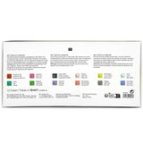 ART KÜNSTLER ACRYLFARBEN-SET FASHION 12X12ML