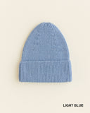 Mütze Fonzie Light Blue