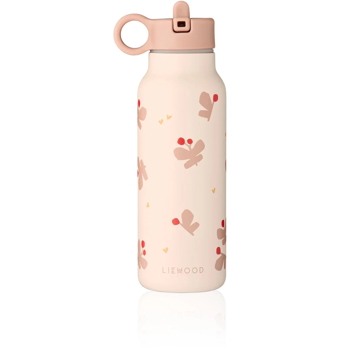Trinkflasche Falk Butterfly / Apple blossom 350ml