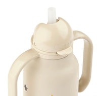 Trinkflasche Kimmie star bright sandy 250ml
