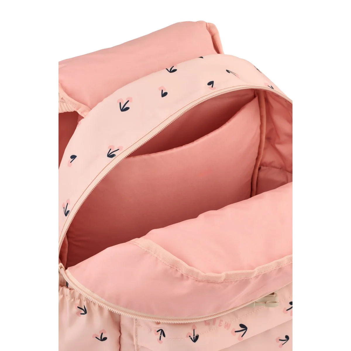 Rucksack Johnny Cherry heart / Rosey