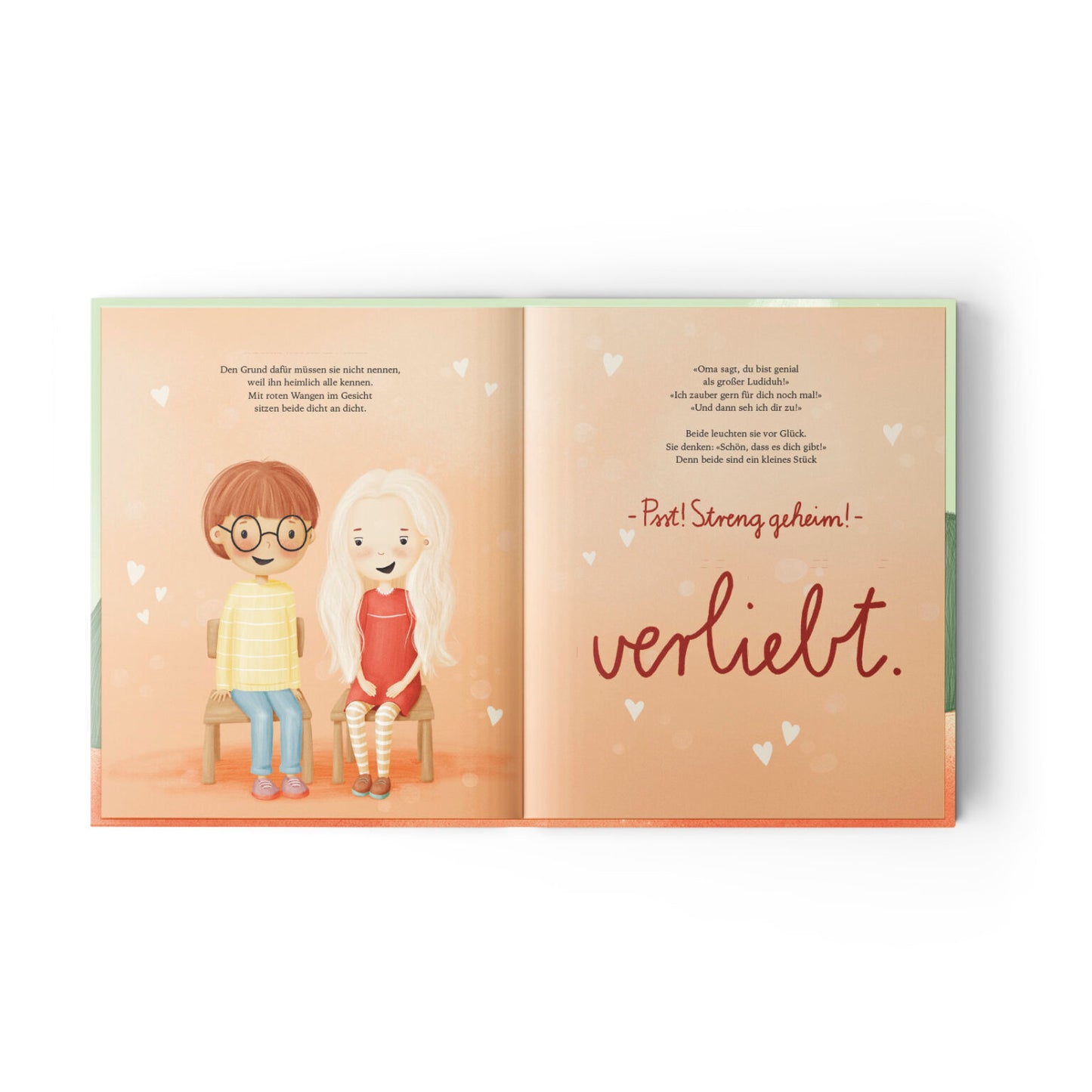 Ludiduh und die Liebe
