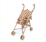 Puppenwagen Buggy amour rouge