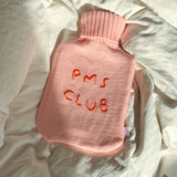 Wärmflasche PMS Club