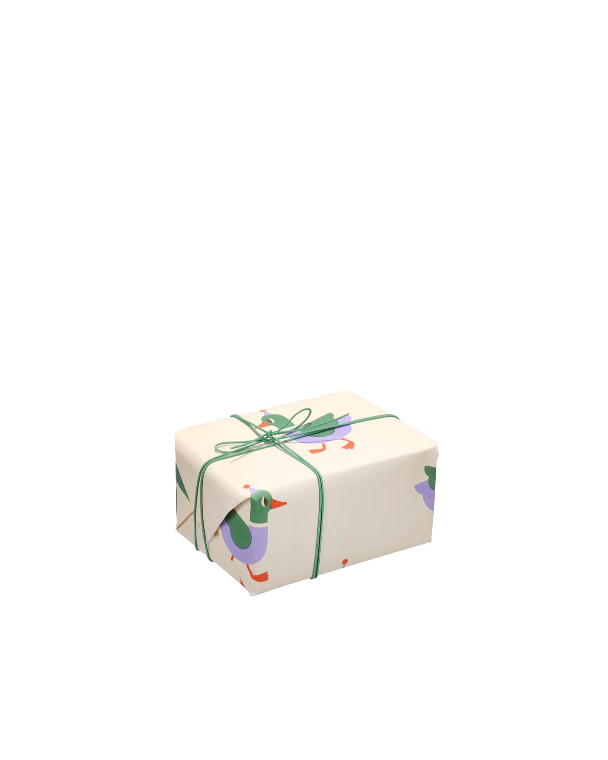 Geschenkpapier Ole Ente