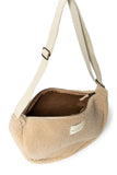 Tasche Fanny Teddy ecru