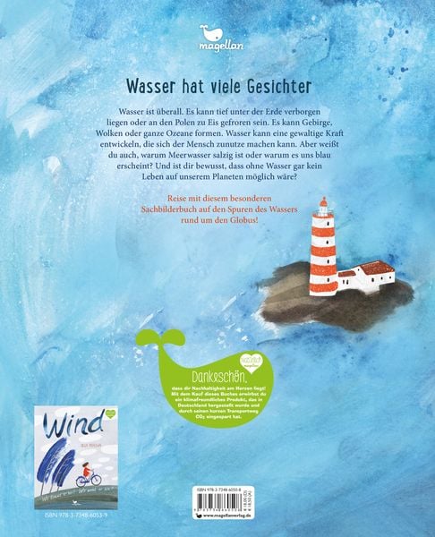 Wasser - wo kommt es her? Wo fließt es hin?