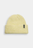 Mütze pale yellow