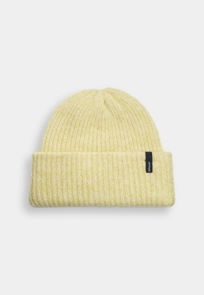 Mütze pale yellow