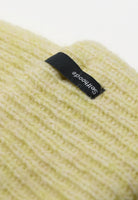 Mütze pale yellow