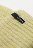 Mütze pale yellow