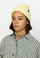 Mütze pale yellow