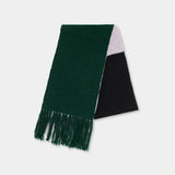 Schal bunt Darkgreen