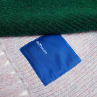 Schal bunt Darkgreen
