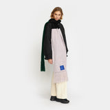 Schal bunt Darkgreen