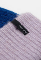 Mütze zweifarbig lightpurple