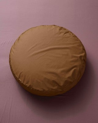 Really bigDOT Kissenbezug Khaki Gold 80x10cm