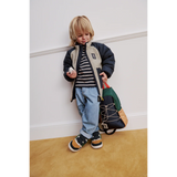Phoenix Ein-Schulter-Rucksack classic navy multi mix