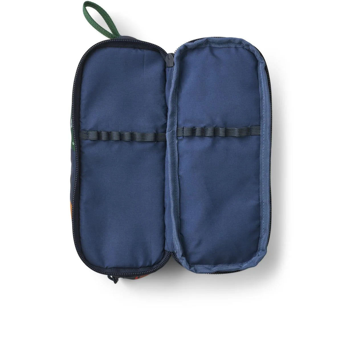 Federmäppchen Andrey Universe/classic navy