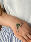 Kindertattoo Space