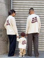 Longsleeve „Better together“