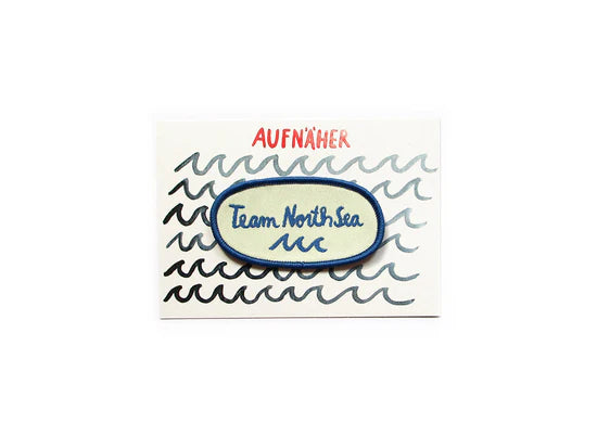AUFNÄHER TEAM NORTH SEA