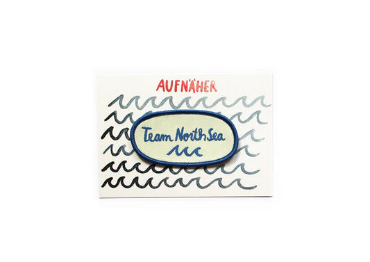 AUFNÄHER TEAM NORTH SEA