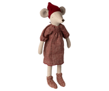 Weihnachtsmaus Maxi Mädchen